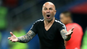 En medio de su crisis deportiva y con Neymar criticado, Santos le bajó el pulgar a Jorge Sampaoli
