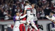 El papelón de un ex Boca que en octavos de final de Copa Libertadores hizo todo mal