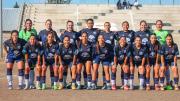 Las campeonas de Independiente Rivadavia recuperaron la indumentaria que les habían robado