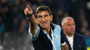 La tajante advertencia de Gustavo Costas a Barros Schelotto tras la agónica clasificación de Racing