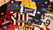 La mejor camiseta en la historia del fútbol es de Argentina: fue elegida entre 150 modelos