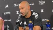 El fuerte cruce entre Mascherano y uno de sus jugadores estrella en el Inter Miami