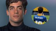 Franco Colapinto sorprendió y fue a ver la Liga de España: ¿a quién alentó?