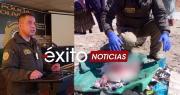 Hallan un neonato abandonado sin vida dentro de en un contenedor de basura en El Alto