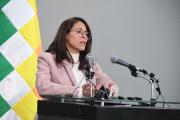 Ministra de Justicia reitera que no existen “presos políticos” en el país