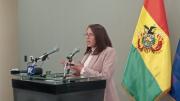 Gobierno niega proceso legal activo con Shell: ministra Saravia asegura que la empresa solo ha notificado su intención de arbitraje