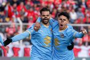 Bolívar le vuelve a ganar a Cienciano y clasifica a cuartos de final de la Copa Sudamericana