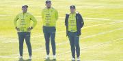 Óscar Villegas no descarta sorpresas en la convocatoria de la selección nacional para la última fecha de eliminatorias