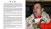 Asociaciones de periodistas rechazan ataques y amenazas del candidato a la vicepresidencia Edman Lara