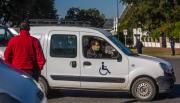 El transporte de discapacitados puede desaparecer en cualquier momento
