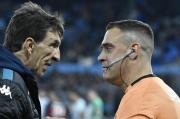 La fuerte sanción que recibiría Gustavo Costas por su expulsión en el partido ante Tigre