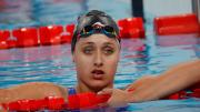 Otro logro para Agostina Hein en el Mundial Juvenil de natación: ganó la medalla de plata en los 800 metros
