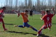 En un partidazo, Patagonia perdió con Independiente pero clasificó al Regional Amateur