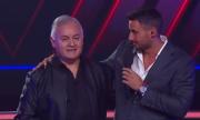 Oscar Burgos, de Neuquén, se despidió de La Voz Argentina tras un emocionante knockout