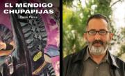 Pablo Pérez relanza El mendigo chupapijas: la novela que empezó en un cine porno, su historia con el BDSM y cómo llegó a una subasta de esclavos
