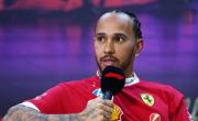Hamilton reveló los problemas del auto de Ferrari en la F1: Probé