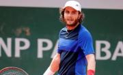 Trungelliti busca entrar al cuadro del US Open: el motivo por el que se suspendió su partido