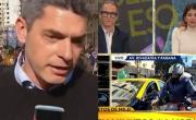 Pasó en vivo: un notero de TN se quebró al hablar de la Ley de Emergencia en Discapacidad