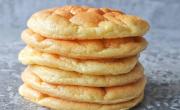La receta viral del pan nube: ideal para dieta keto y celíacos