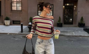 Cómo es el look girl next door, el oufit más canchero para uso diario