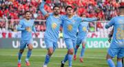 Copa Sudamericana: Bolívar elimina a Cienciano y avanza a los cuartos de final