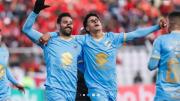 Bolívar gana en Cusco y da otro gran paso en la Copa Sudamericana