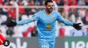 Cauteruccio anota otro golazo de penal para Bolívar
