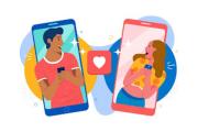 InstaCams: cómo es la app de citas que desafía a Tinder