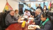 Presidencia de Diputados retiene informe final del caso Botrading, Urquidi exige su tratamiento
