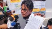 Diputado denuncia que Fiscalía retarda investigación contra hijo del Presidente por enriquecimiento ilícito