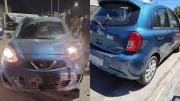 Terror en Huiliches: tres delincuentes se le metieron al auto, se lo robaron y una vecina los acorraló