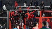 Violencia en Avellaneda: se suspendió Independiente