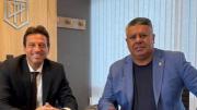 Vergüenza total: AFA le permite a Moretti volver a San Lorenzo