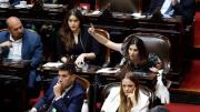 Tres diputados rompieron con La Libertad Avanza y conformaron el bloque “Coherencia”