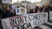 184.000 empleos públicos menos desde la asunción de Milei