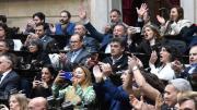 Los diputados salteños marcaron la grieta en torno a los vetos de Javier Milei