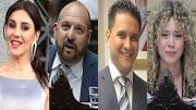 D'Alessandro, Pagano y González rompieron con el oficialismo en Diputados y armaron un nuevo bloque junto a Arrieta