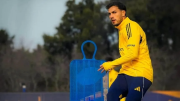 El parte médico de Leandro Paredes tras terminar adolorido el último duelo de Boca