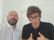 Remueven a Diego Spagnuolo de la Agencia de Discapacidad, tras la difusión de audios que le adjudican y donde se habló de coimas