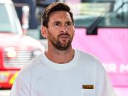 Messi, afuera del banco del Inter Miami contra Tigres por la Leagues Cup: ¿qué le pasó al capitán argentino?
