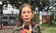 Senadora Centa Rek insta a tomar un camino liberal a partir de las elecciones de agosto