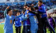 Bolívar pasa a cuartos de final en Sudamericana con victoria a domicilio ante Cienciano