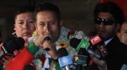 “Me excedí tal vez en algunas declaraciones”; Lara pide disculpas