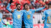 Bolívar gana en Cusco y da otro gran paso en la Copa Sudamericana