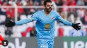 Cauteruccio anota otro golazo de penal para Bolívar