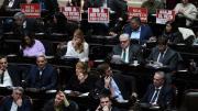 Milei pudo salvar el veto que perjudica a los jubilados