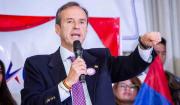 Tuto Quiroga: “Me tienen que matar para sacarme de la segunda vuelta”