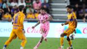 Inter Miami, sin Lionel Messi, clasificó a semifinales de Leagues Cup eliminado a Tigres
