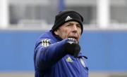 Russo no piensa en tocar demasiado el equipo ante Banfield