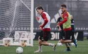 River busca destrabar la serie ante Libertad